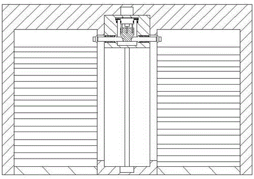 Steaming box equipment capable of being automatically sent out