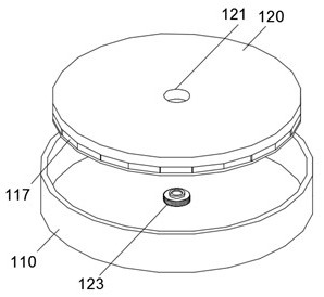 Urine microalbumin determination kit and detection method thereof