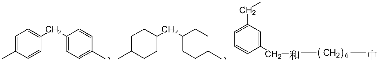 Calcium naphthenate zirconium-based polyurea lubricating grease and preparation method thereof