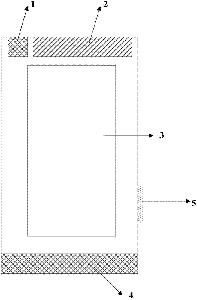 Remote controller for television