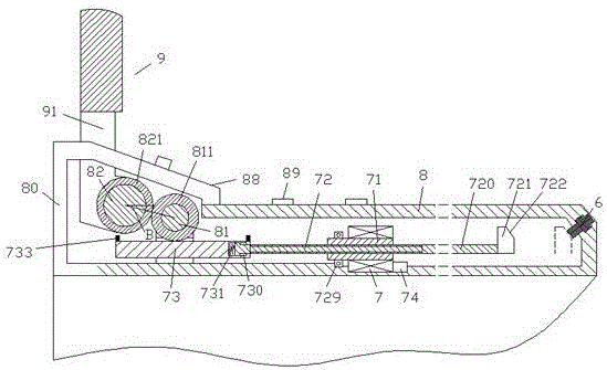 Intelligent operating console device