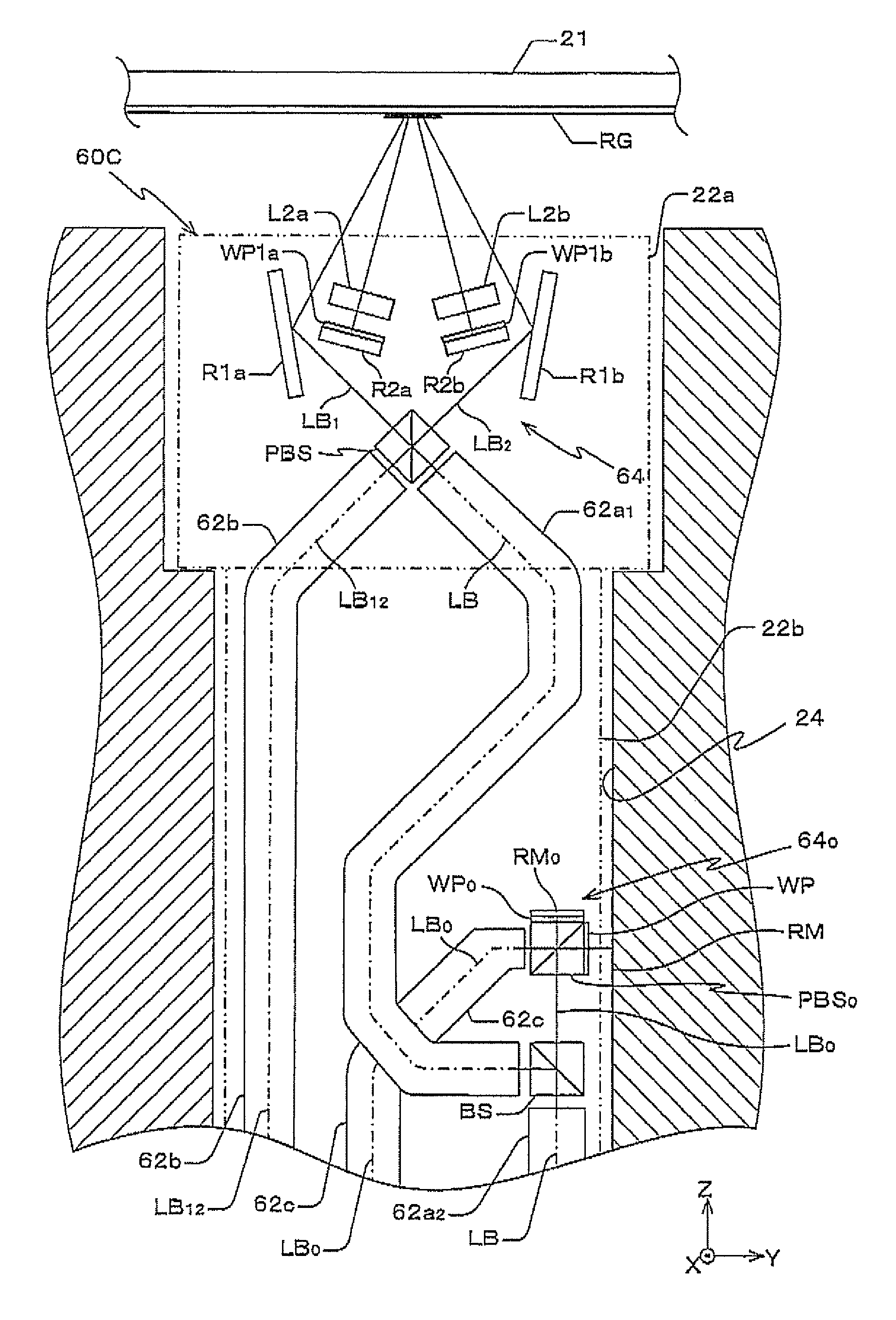 Movable body system, movable body drive method, pattern formation apparatus, pattern formation method, exposure apparatus, exposure method, and device manufacturing method