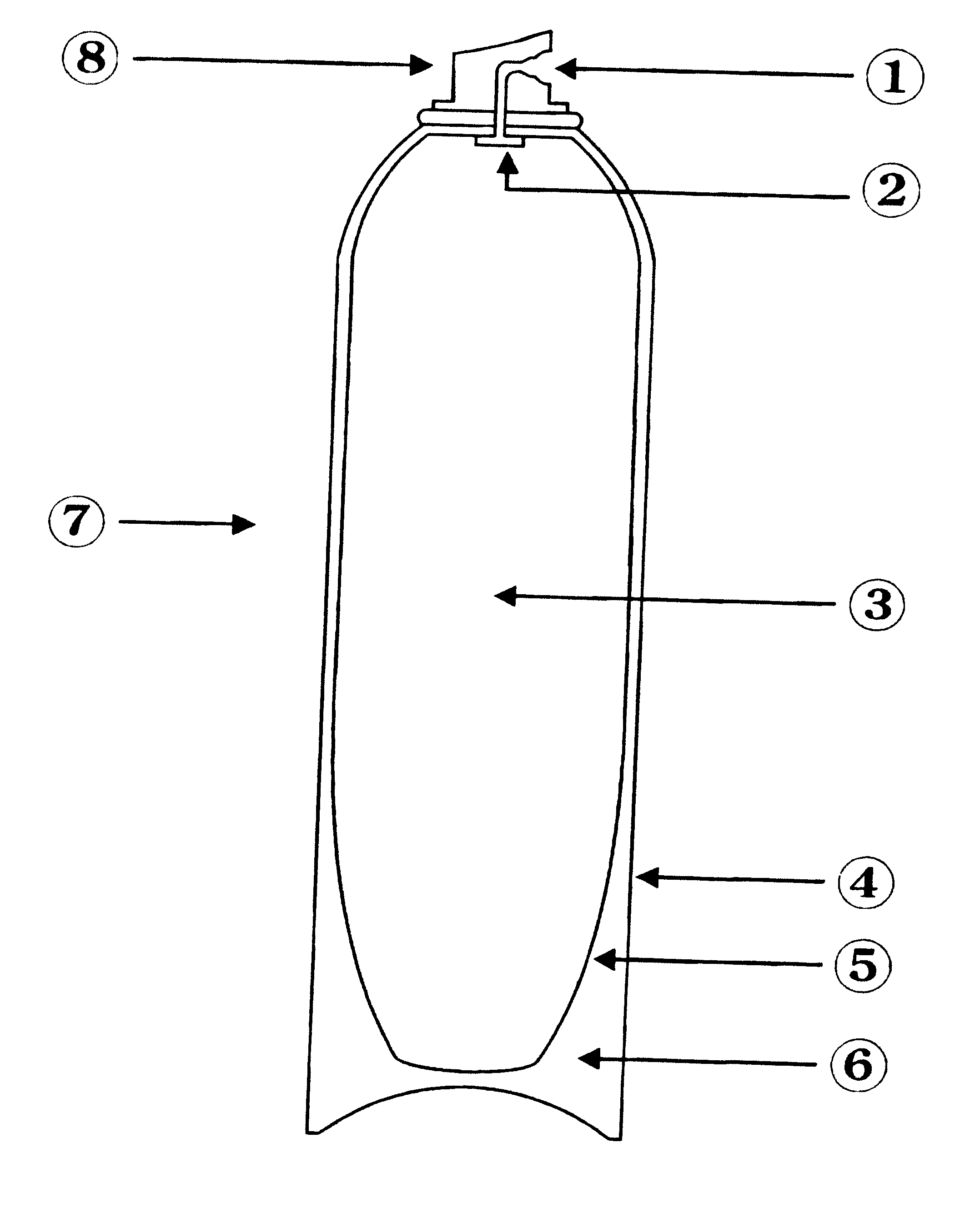 Method, apparatus and compositions for firefighting