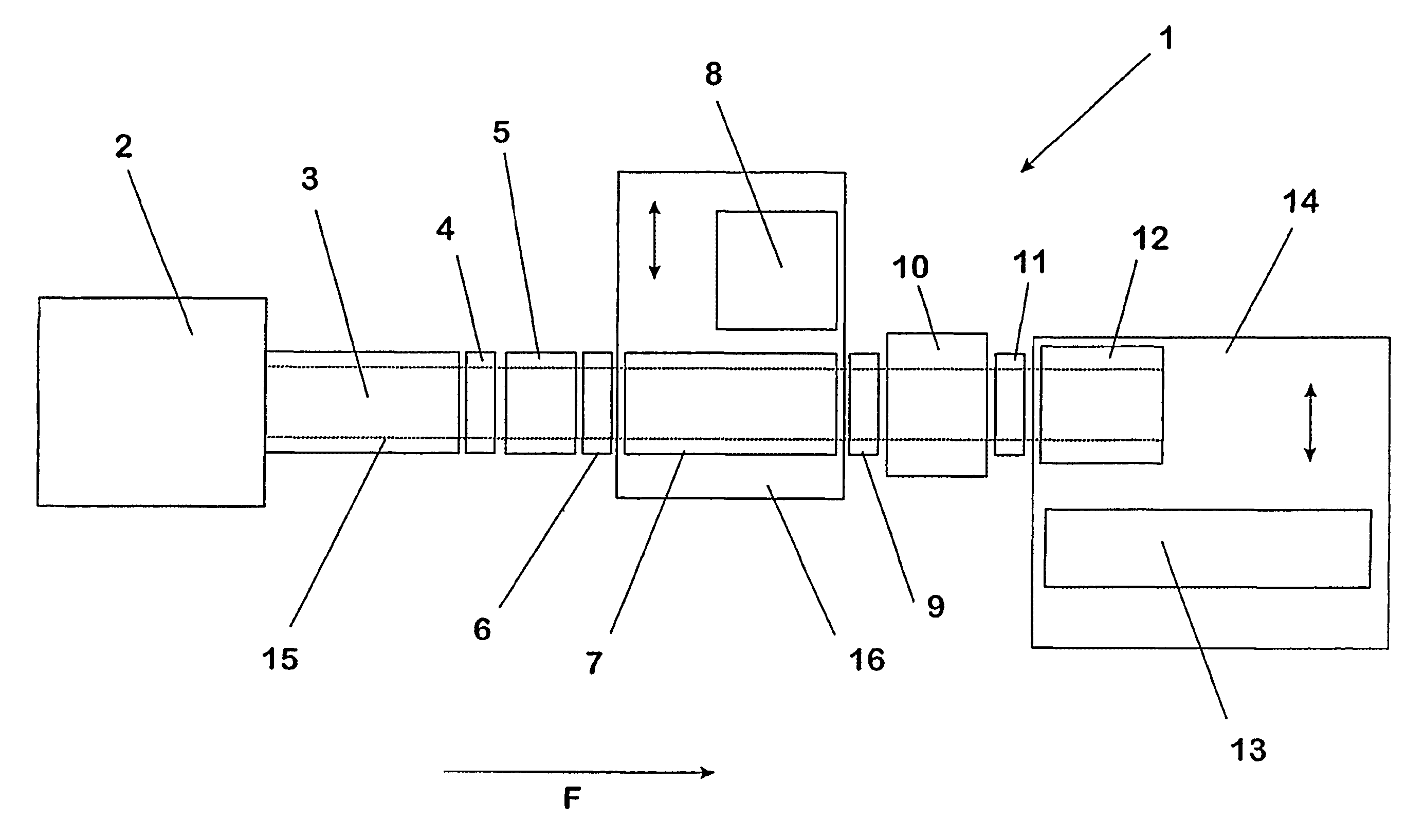 Method for producing a magnesium hot strip