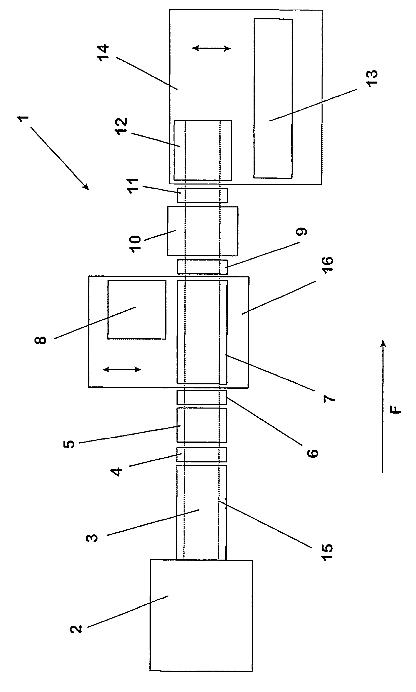 Method for producing a magnesium hot strip