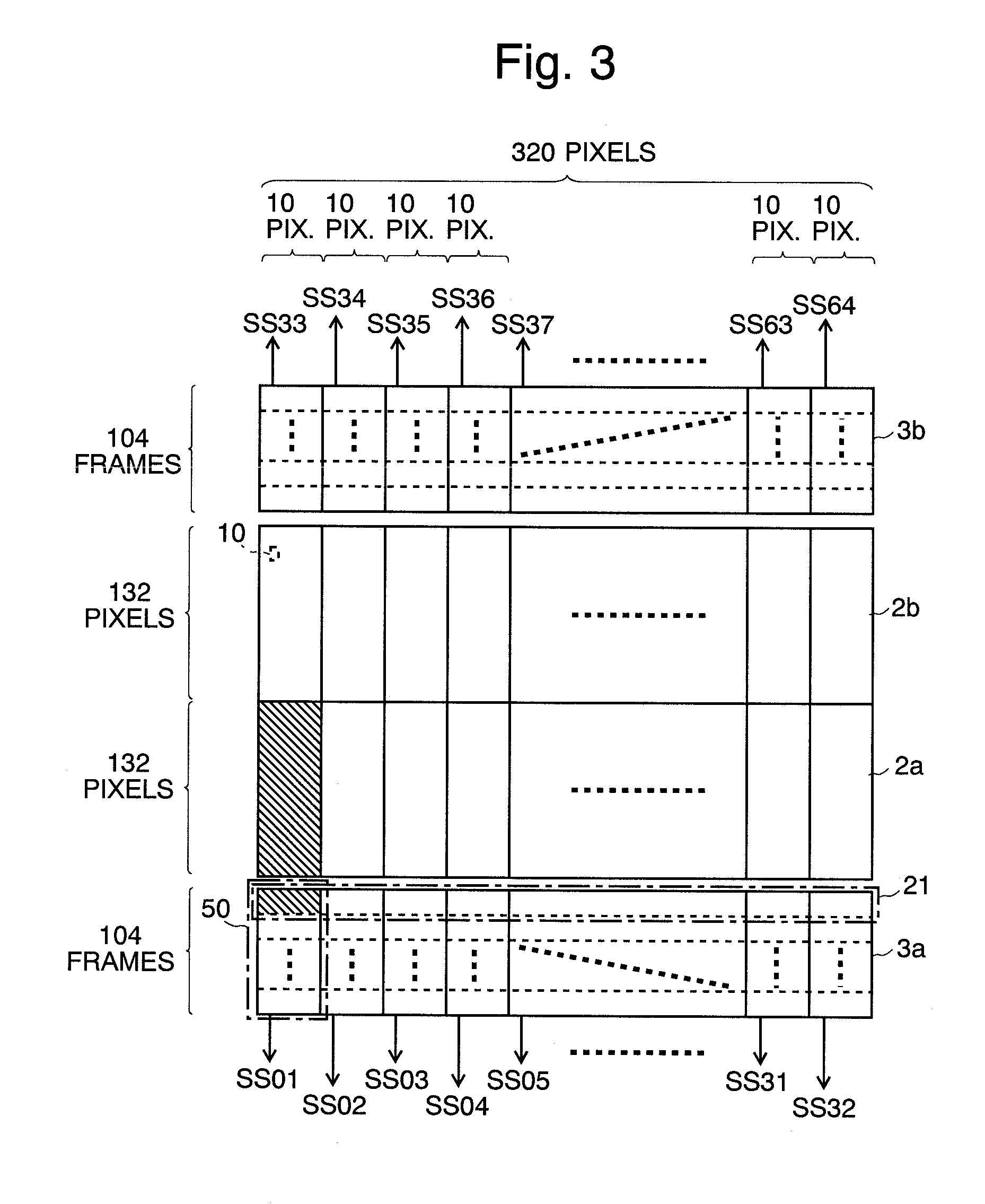 Solid-state image sensor and method for producing the same