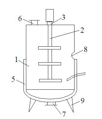 Multifunctional alcohol precipitation device