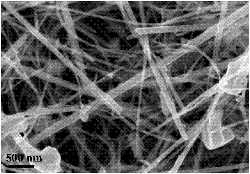 Preparation method of antioxidant copper nanowires