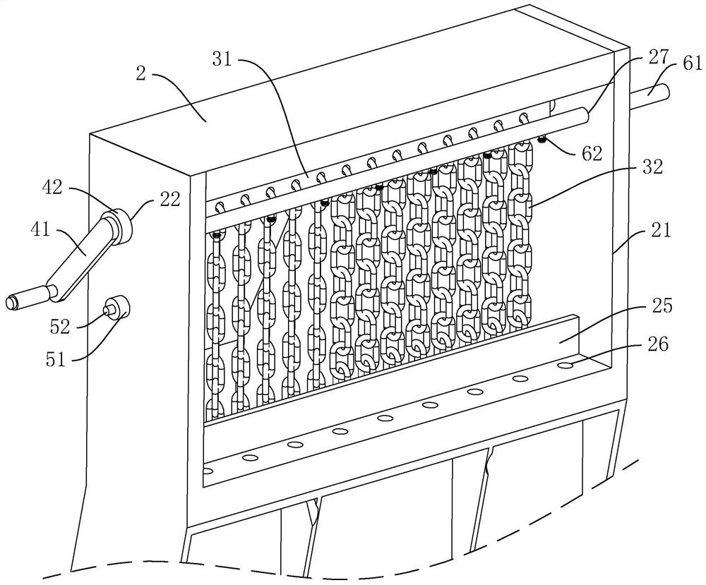 Efficient impact crusher