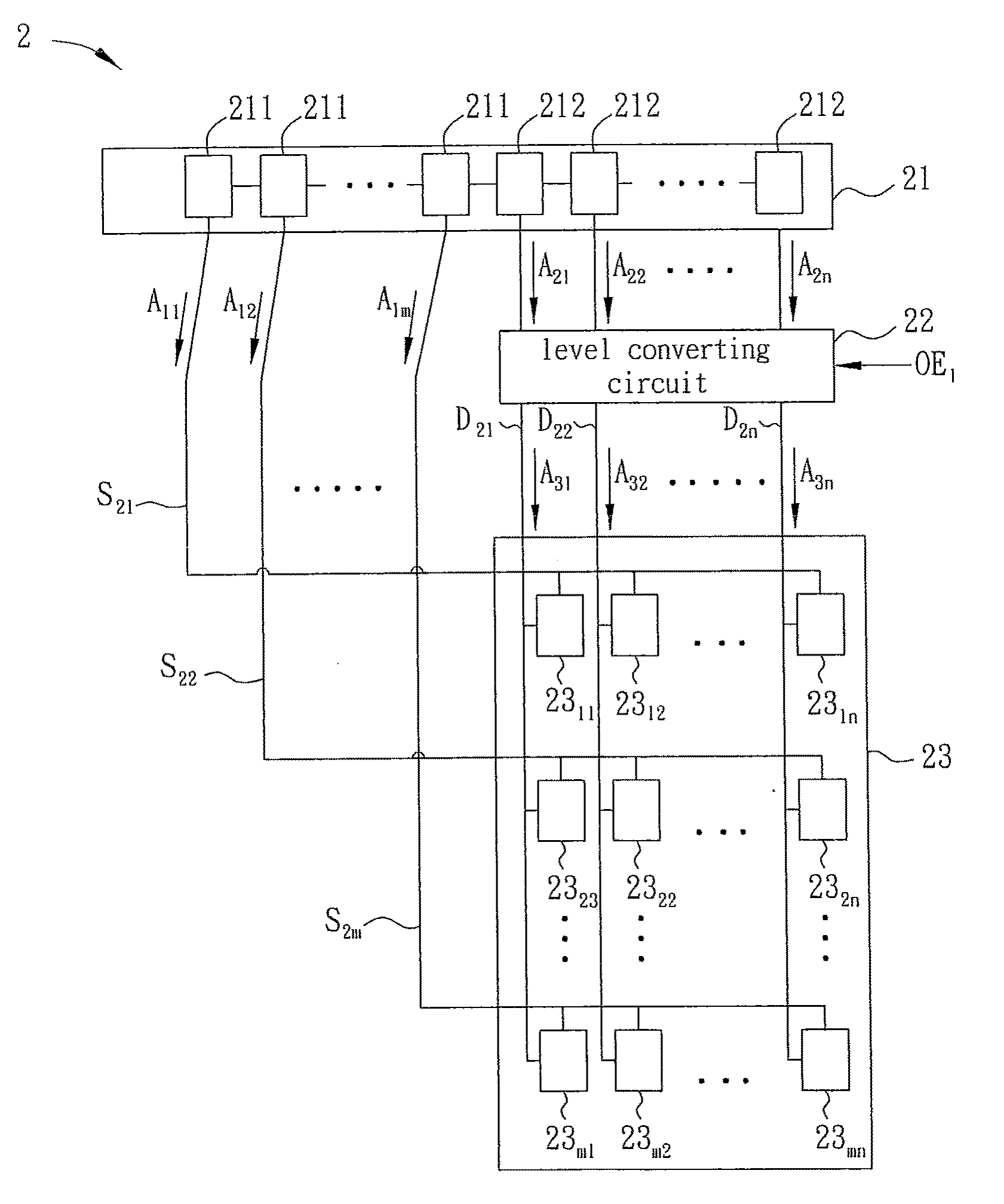 Display module and driving method thereof
