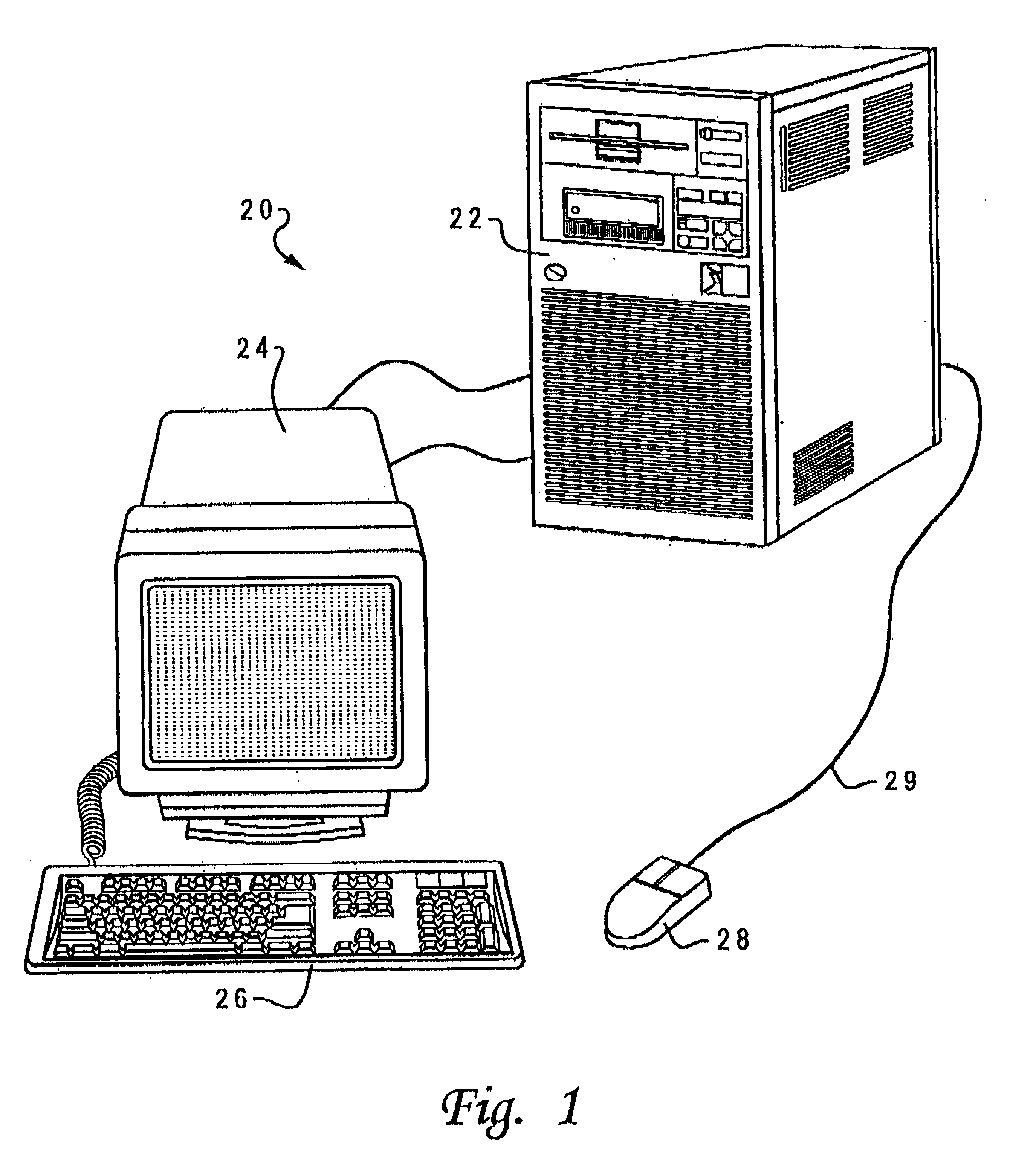Method and system for dynamically selecting video controllers present within a computer system