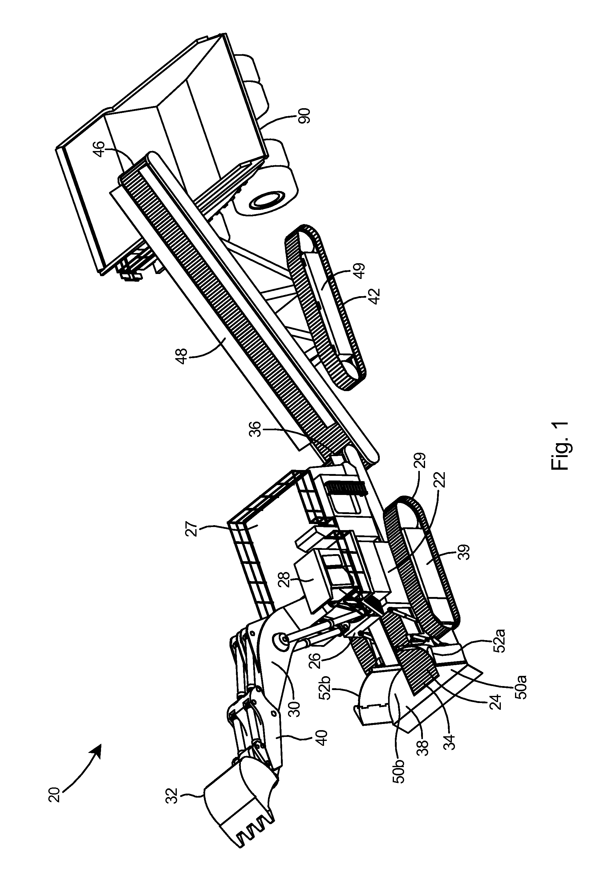 High volume loading and stacking apparatus and method