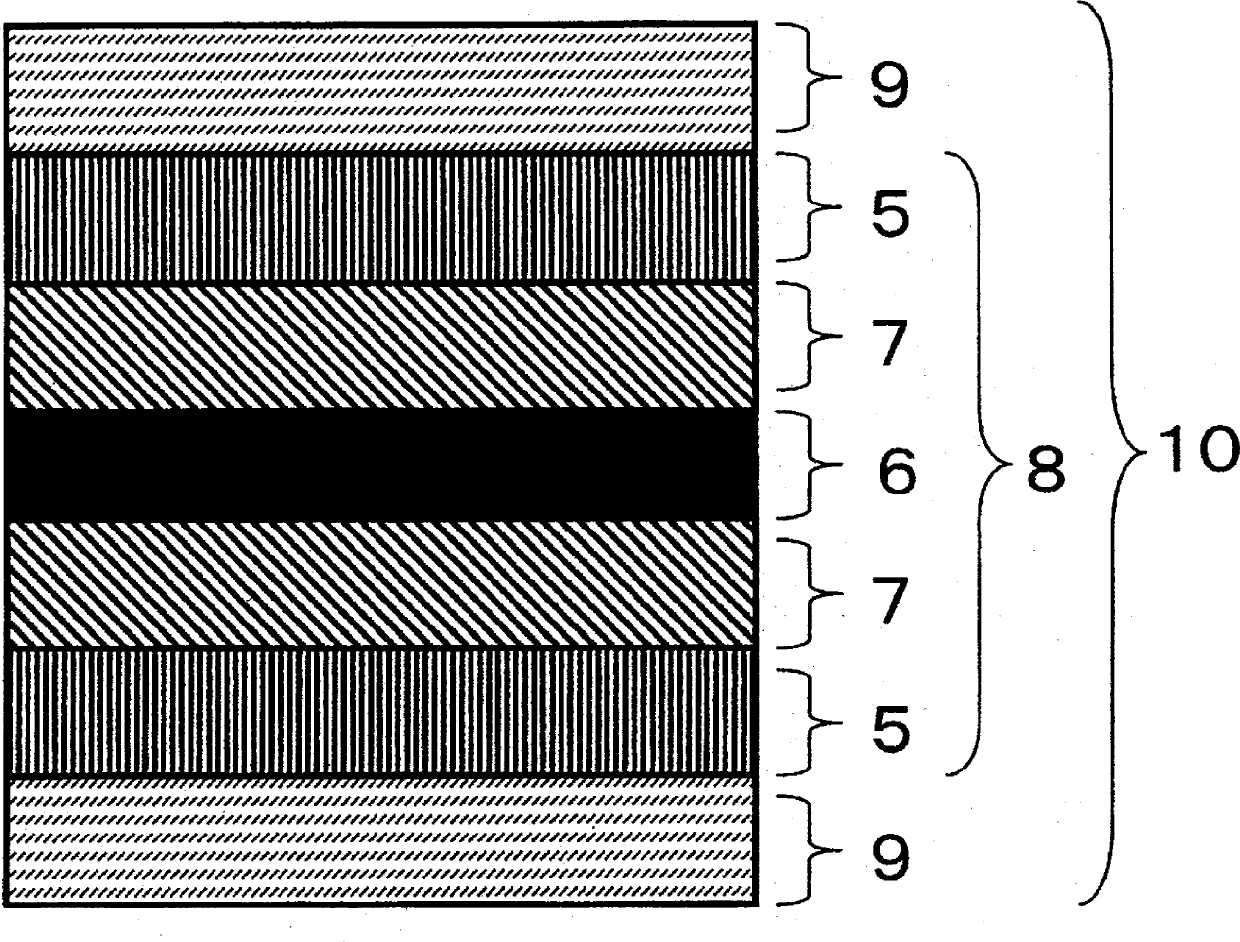 Gas diffusion electrode substrate for fuel cell, membrane electrode assembly, and fuel cell