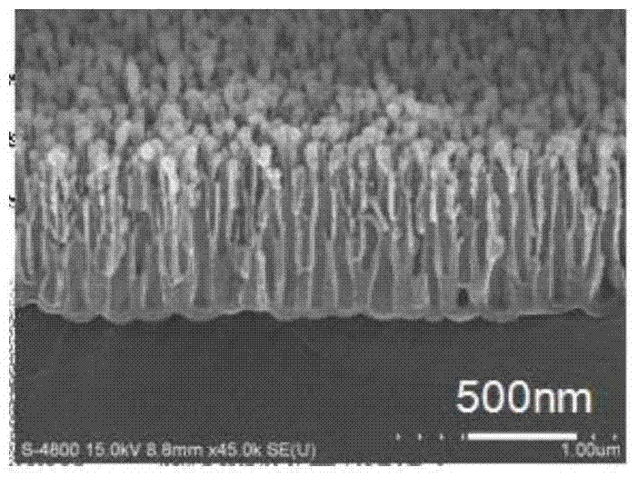 Aluminum material with enhanced nucleate boiling heat transfer function and preparation method thereof