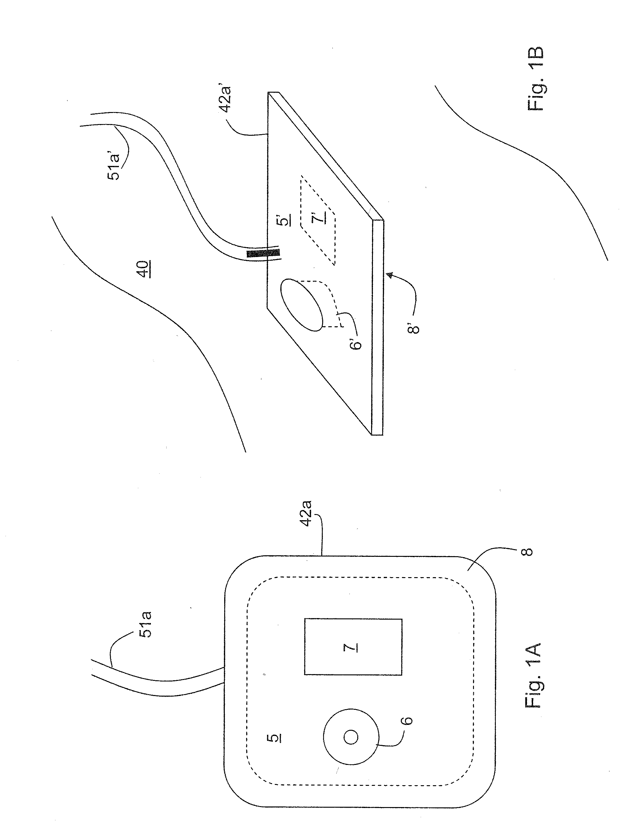 Device for determining respiratory rate and other vital signs