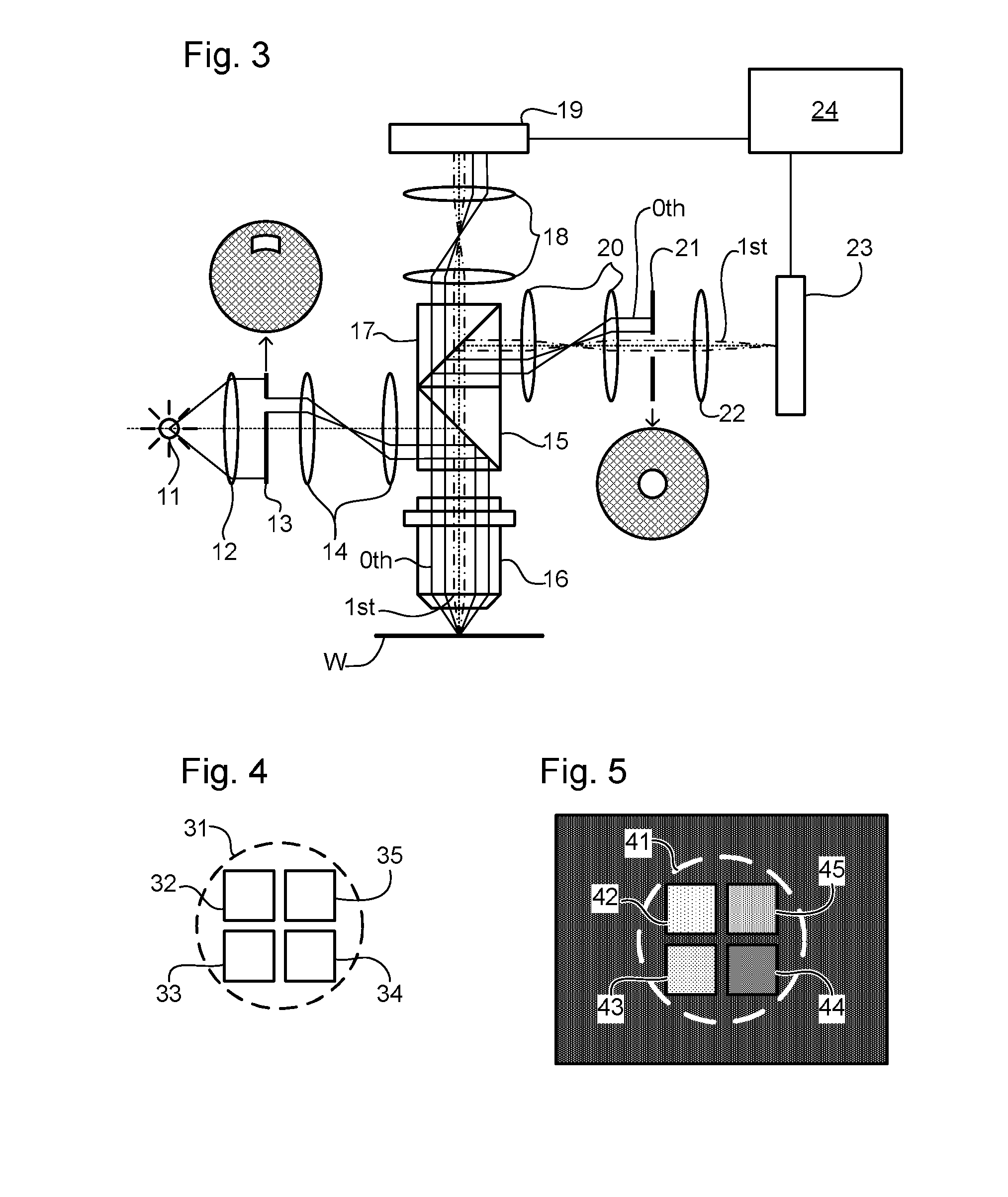 Metrology Method and Apparatus, Lithographic Apparatus, Device Manufacturing Method and Substrate