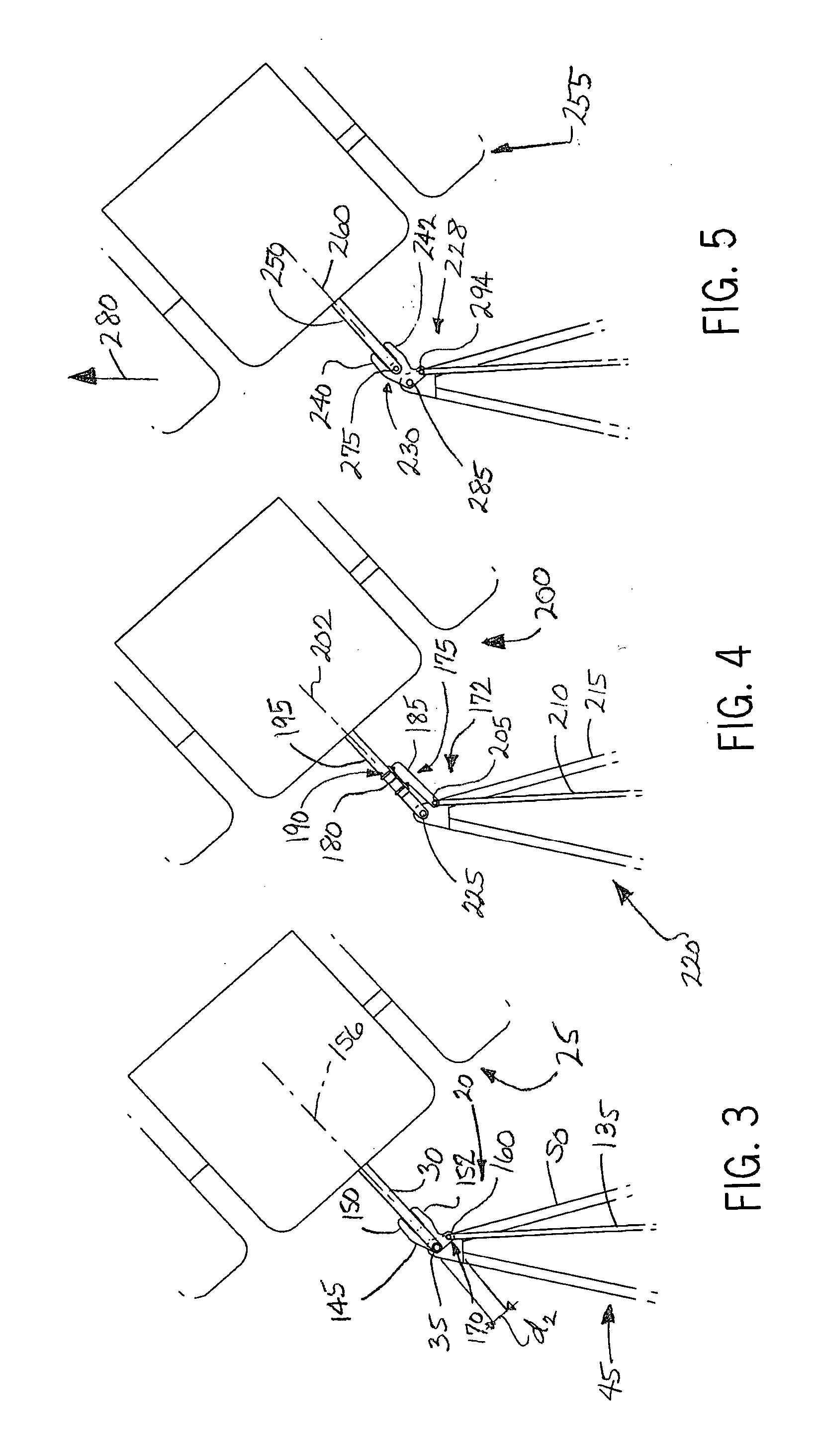 Steering connection assembly between multiple towed implements