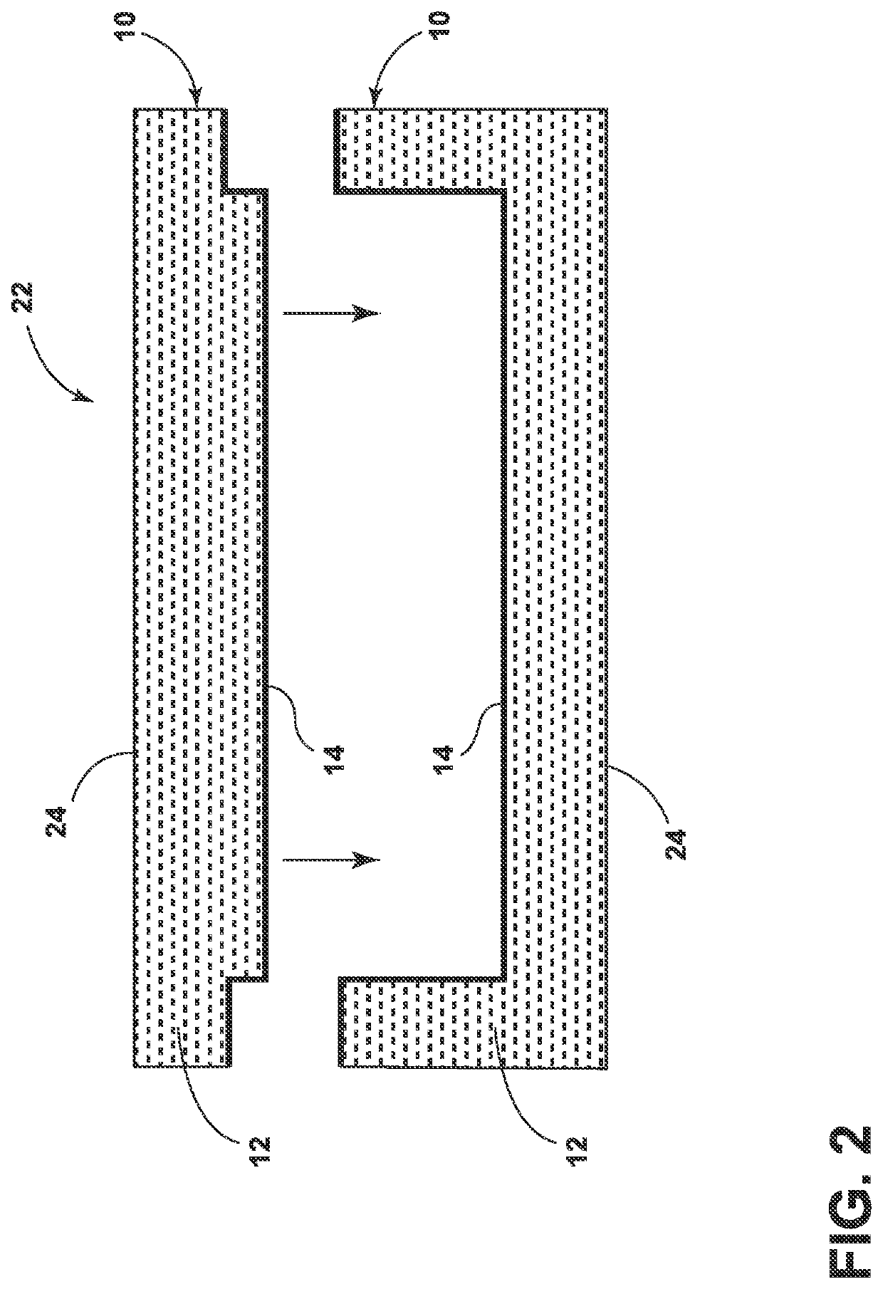 Solar-thermal membrane for dewatering aqueous organic-acid solutions