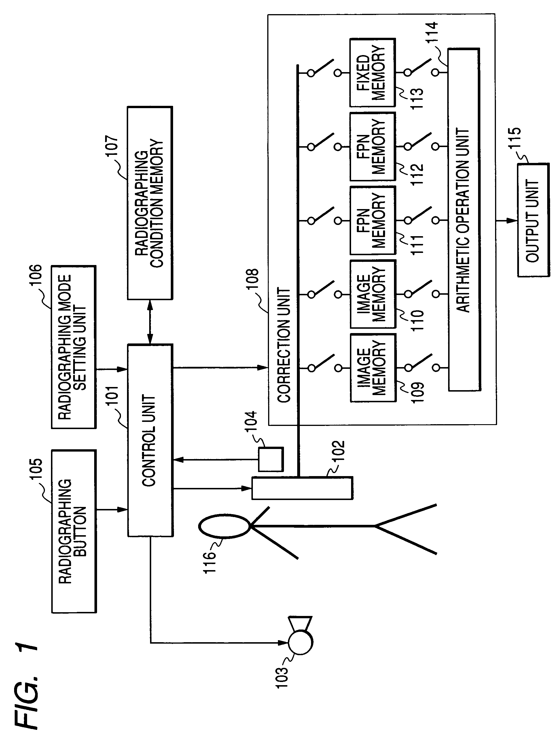 Imaging apparatus and imaging system