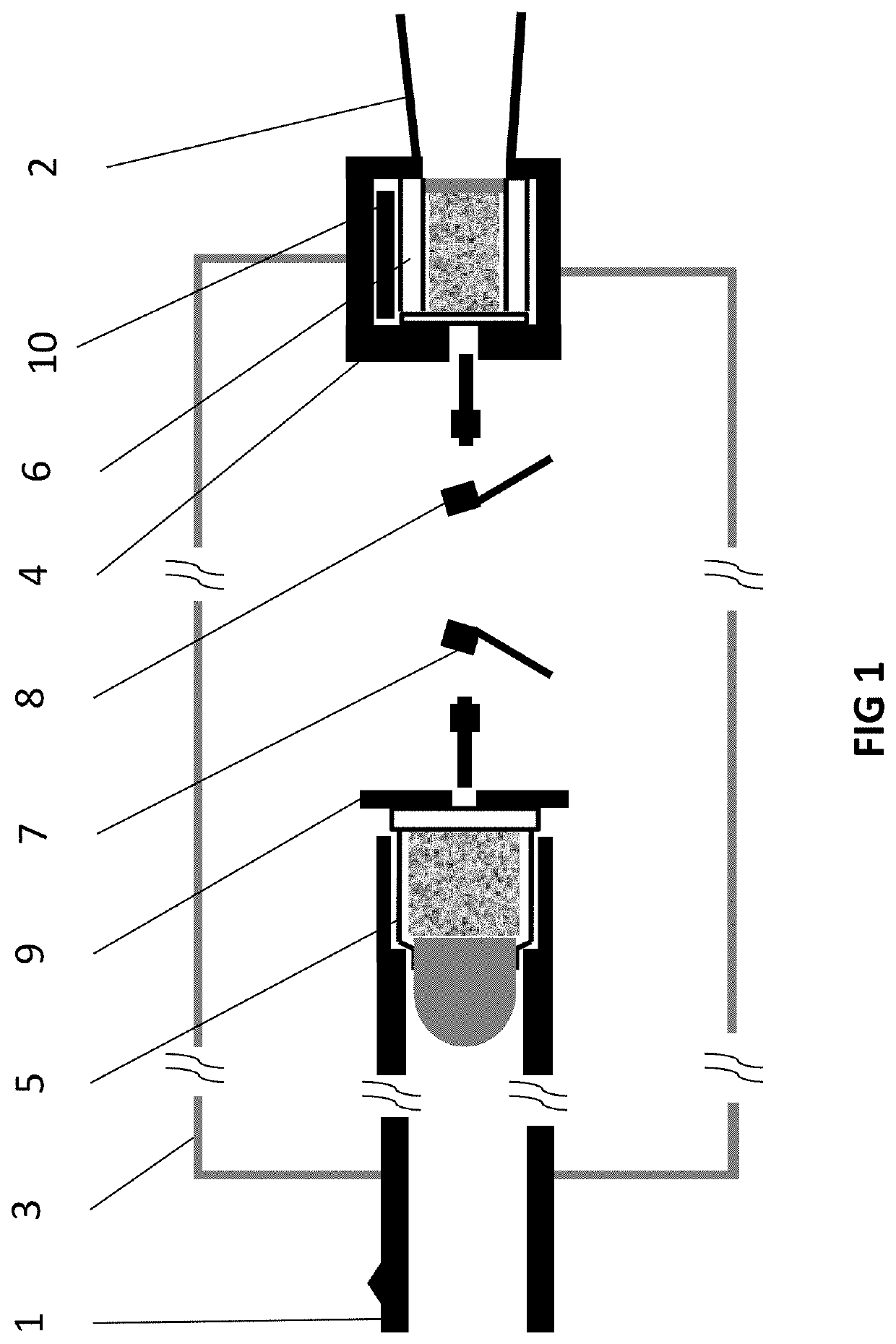 A Recoilless Apparatus For Guns