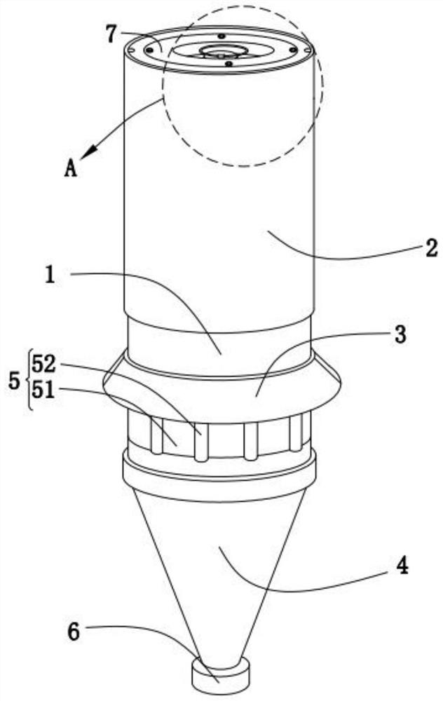 A kind of ceramic surface coloring method