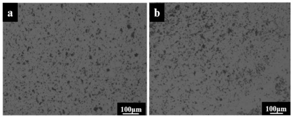 A carbon fiber reinforced composite material with high interfacial strength and strong interfacial conductivity and its preparation method