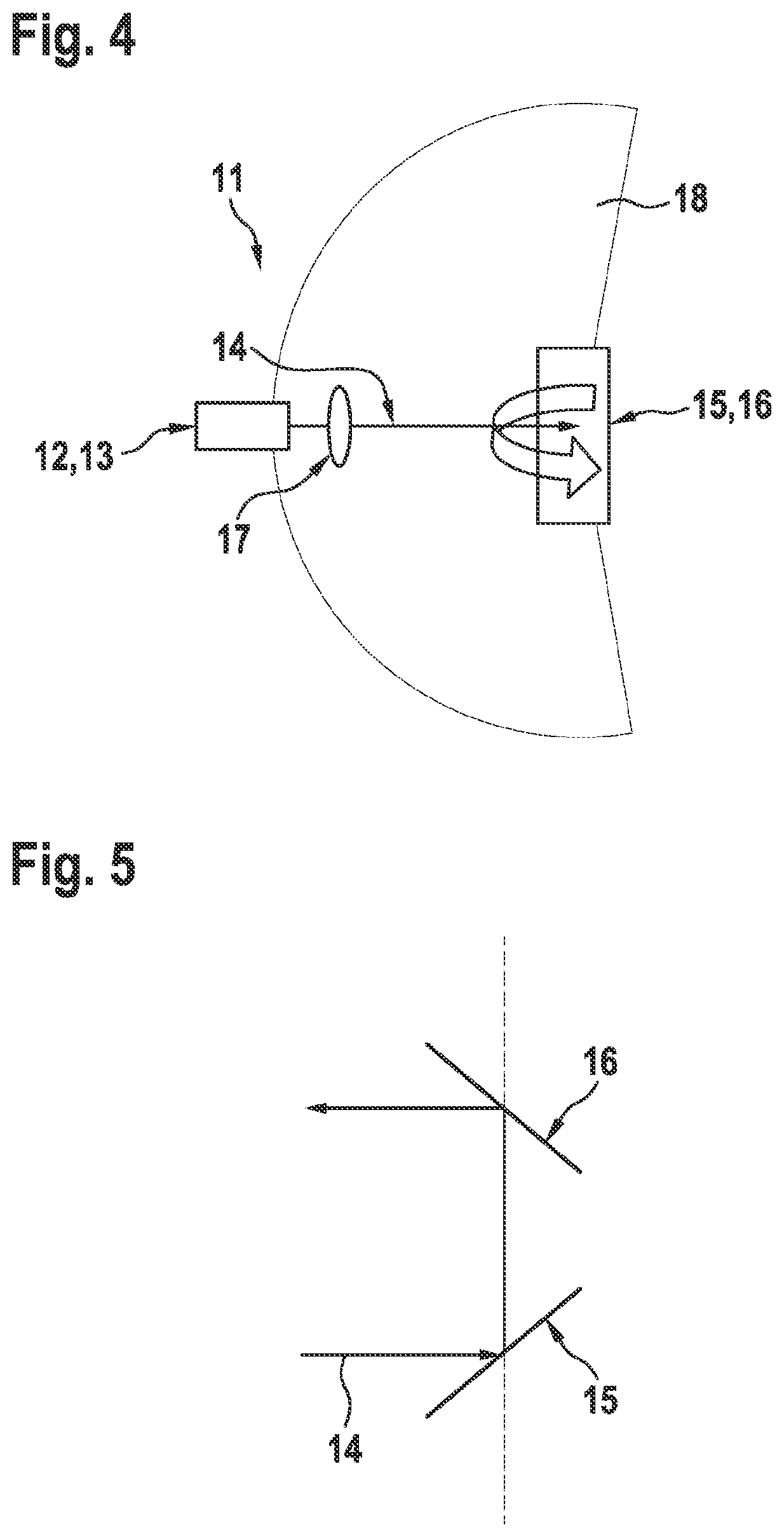 Optical system, in particular lidar system, and vehicle