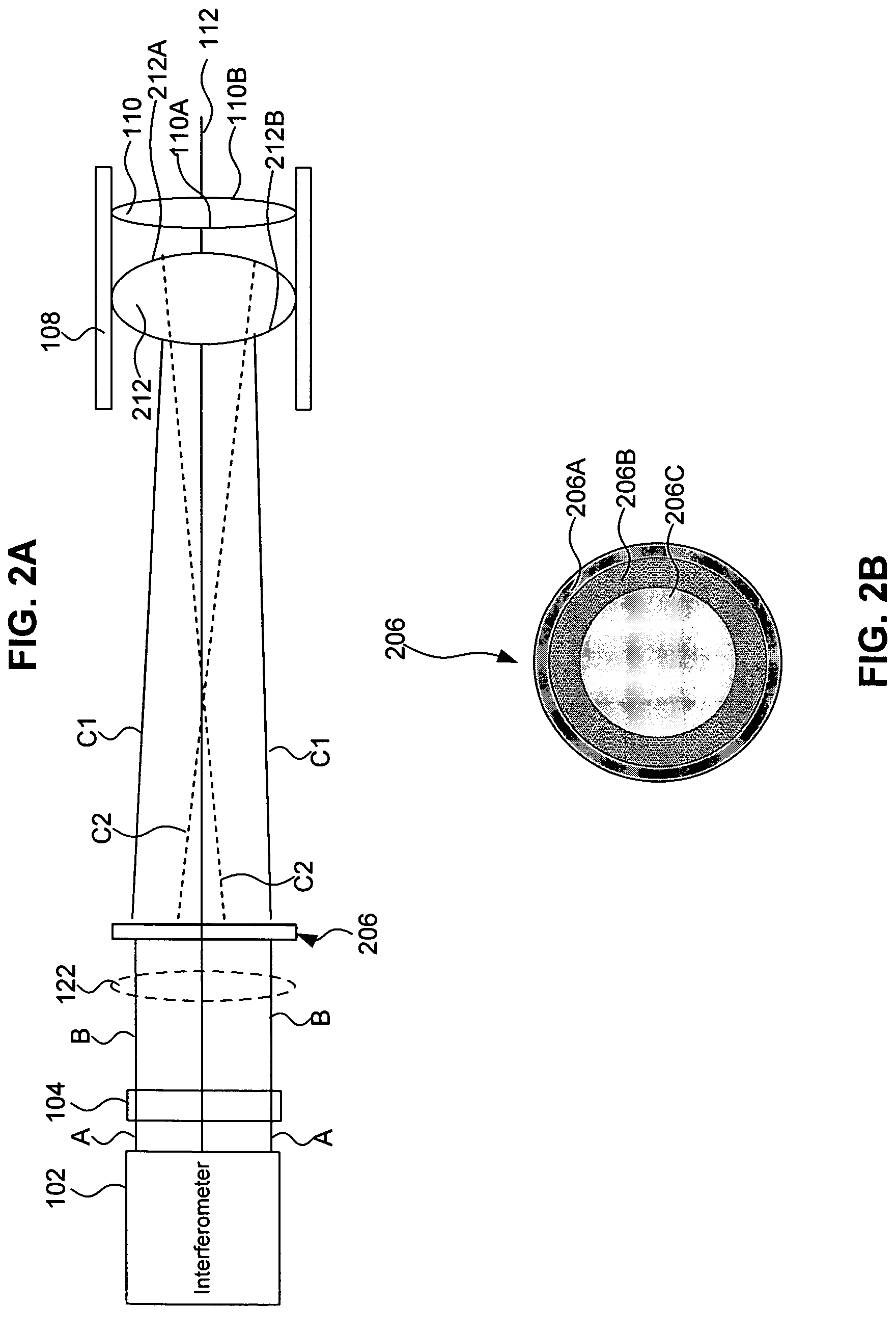 Optical system alignment system and method with high accuracy and simple operation