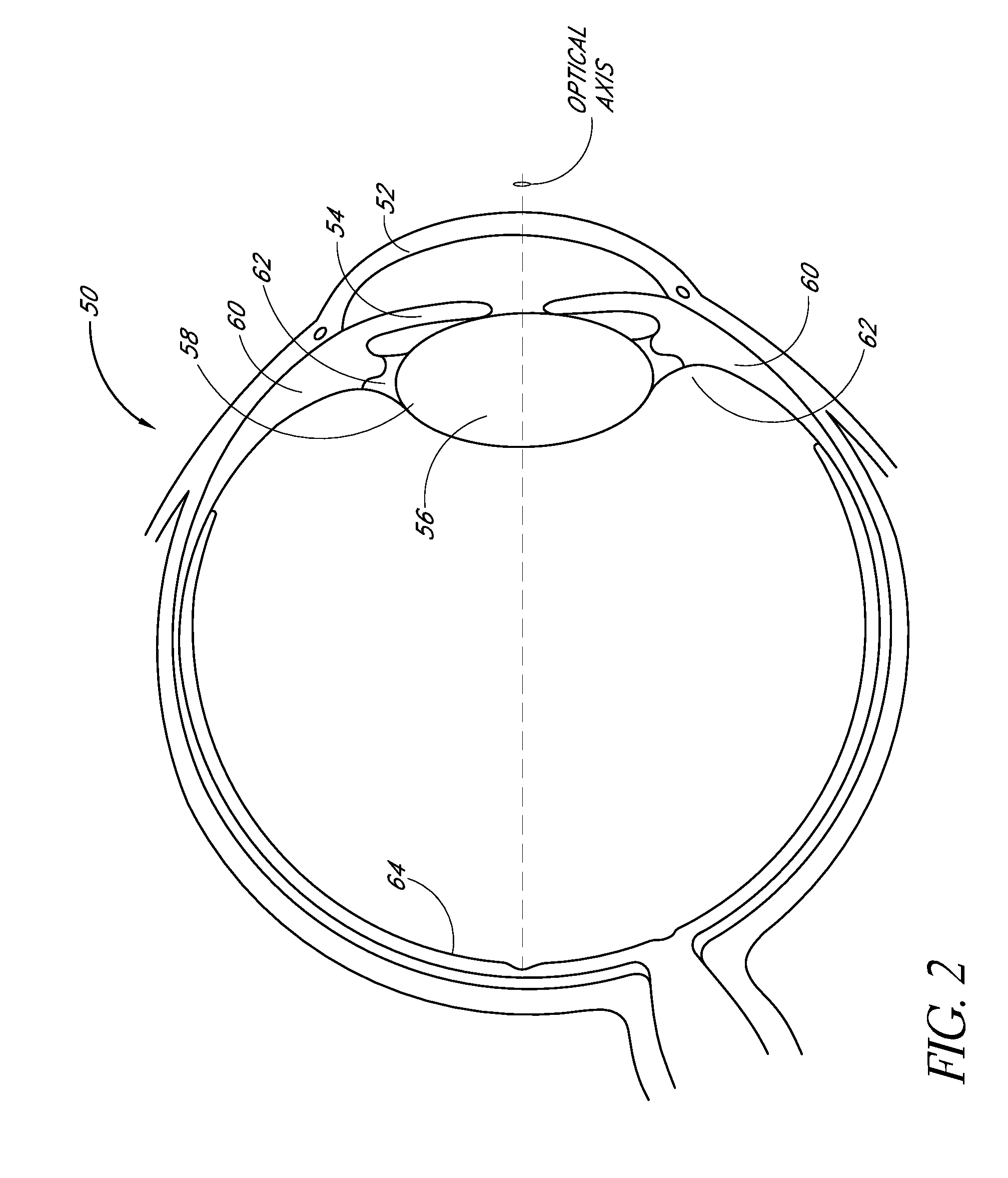 Materials for use in accommodating intraocular lens system