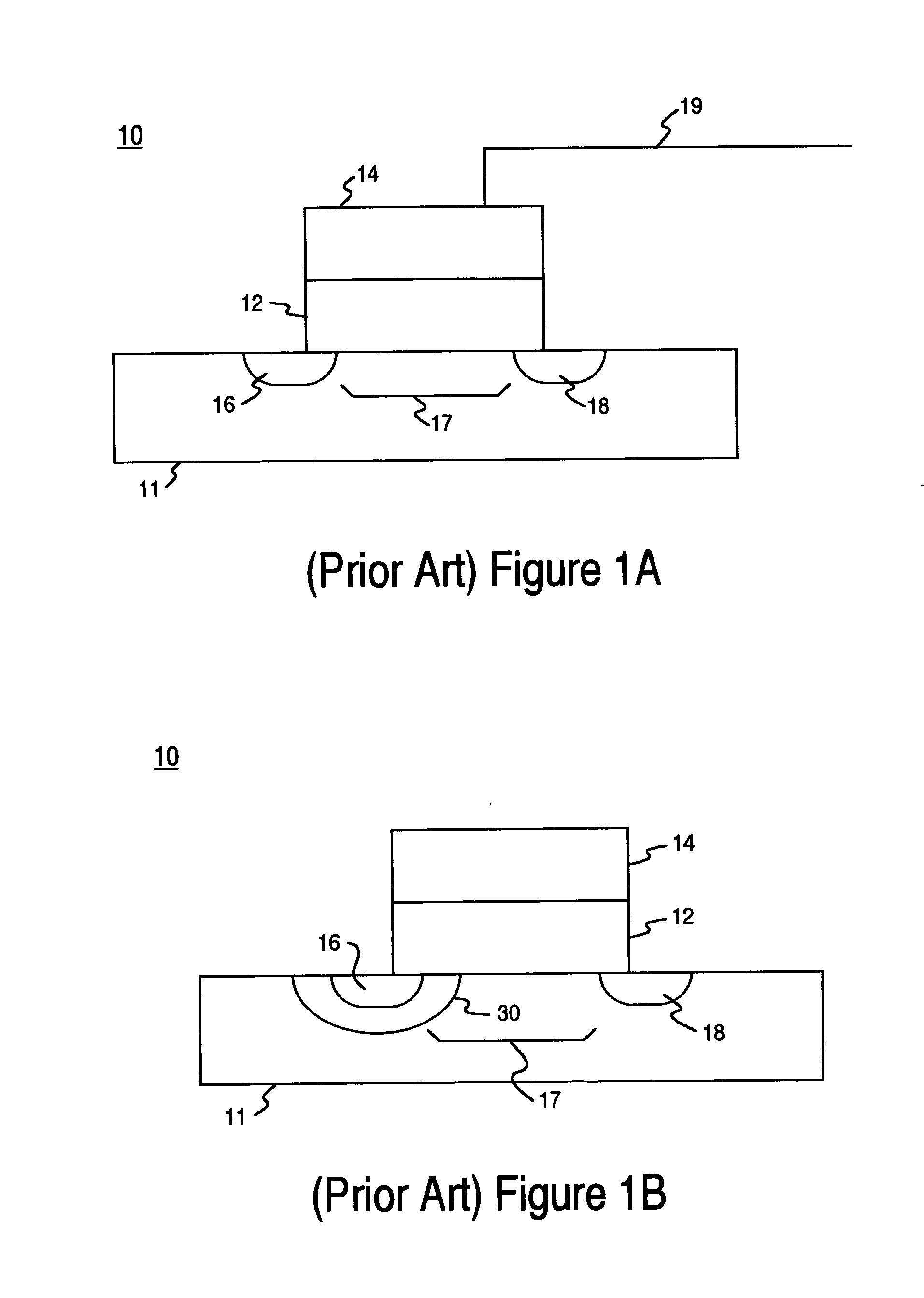 Structure and method to reduce drain induced barrier lowering