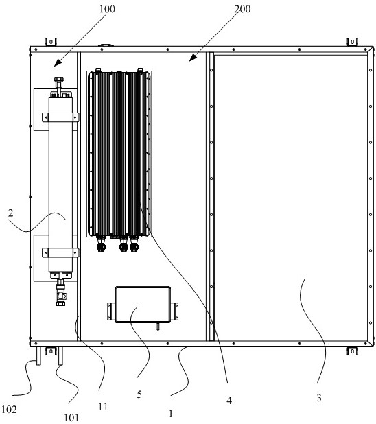 Control method of power storage water heater