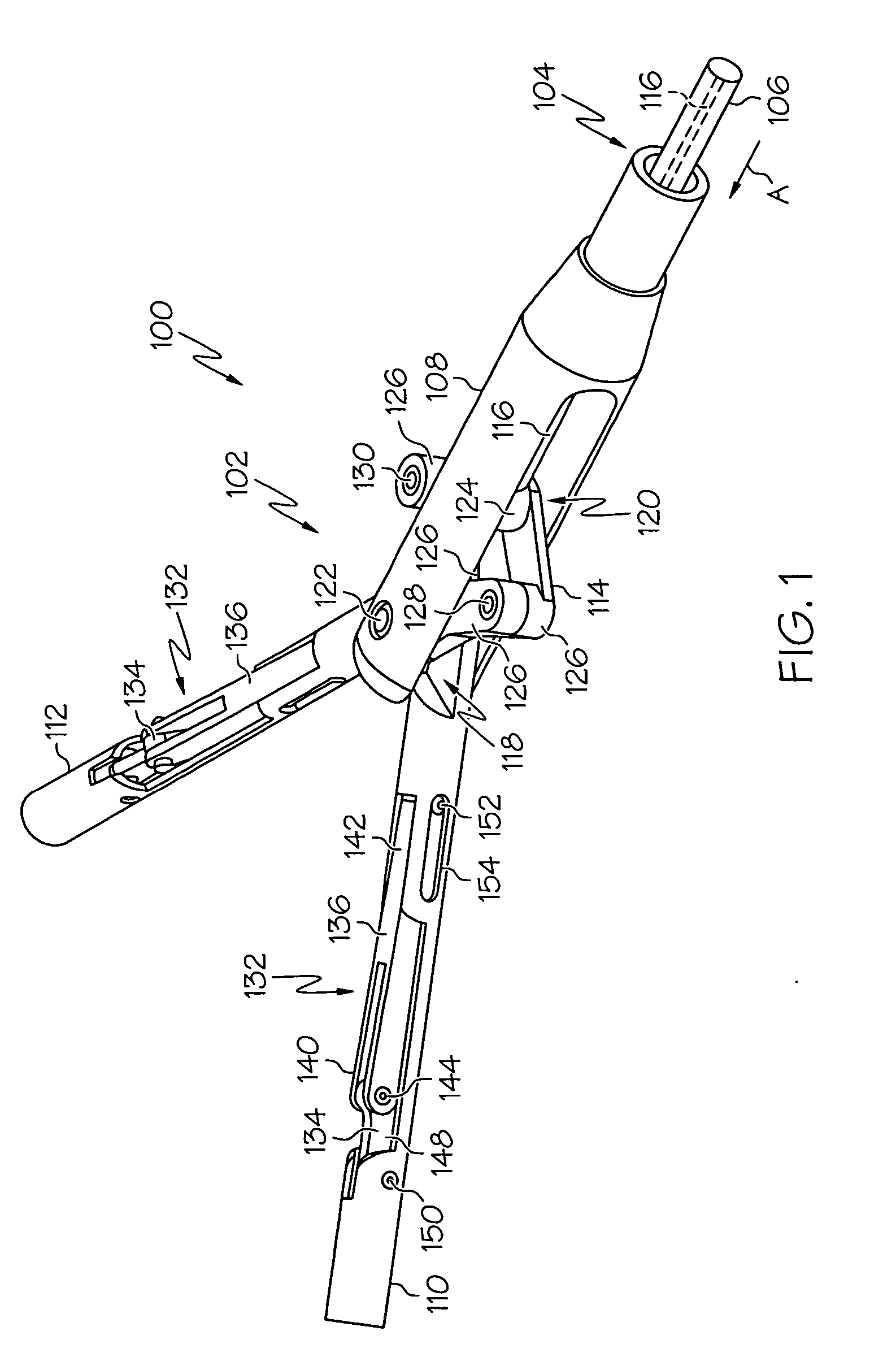 Apparatus and method for deploying a cutting element during an endoscopic mucosal resection