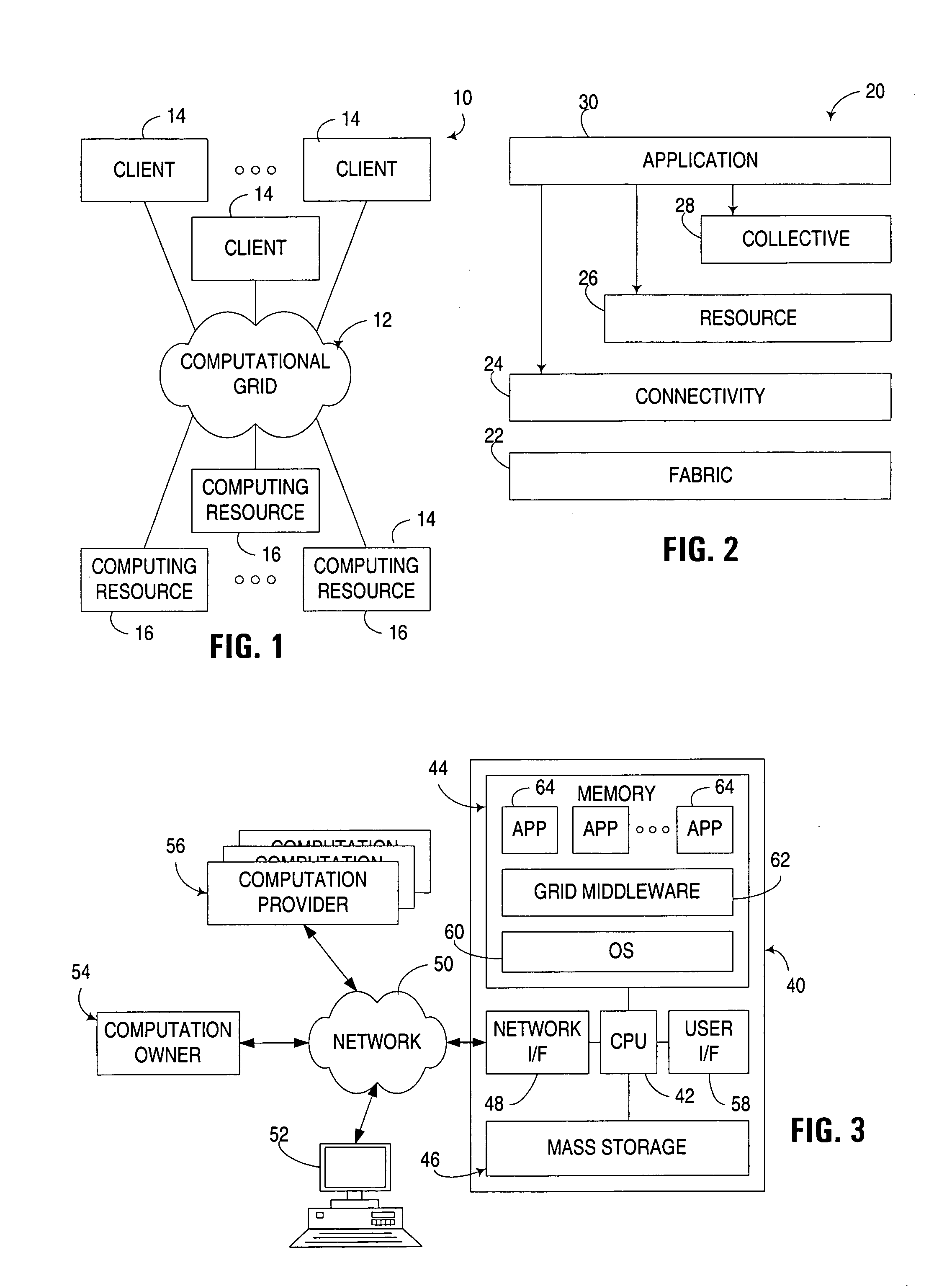 Distributed computation in untrusted computing environments using distractive computational units