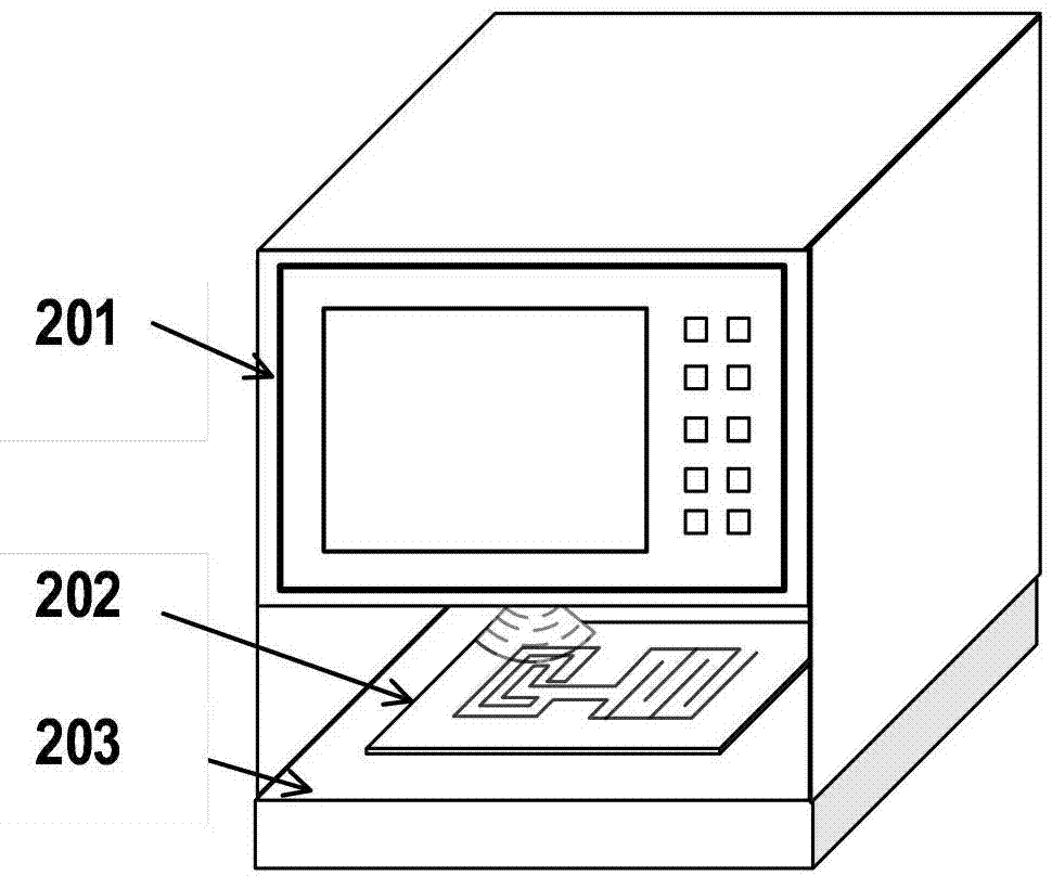 Peripheral blood circulation tumor cell detection chip and system thereof