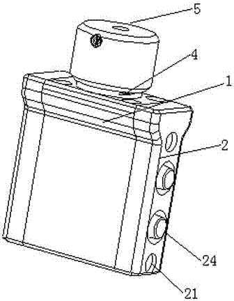 A high-precision miniature two-way regulating valve for military industry