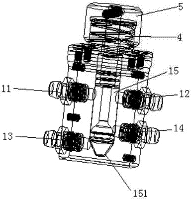 A high-precision miniature two-way regulating valve for military industry