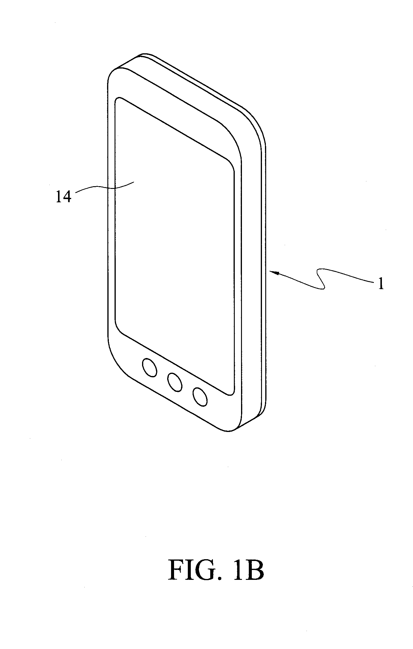 Near-surface object sensing device and sensing method