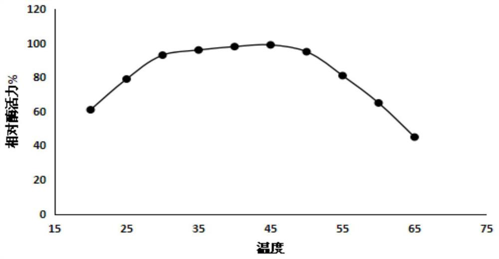 A strain of Aspergillus niger with high yield of pectinase and its application