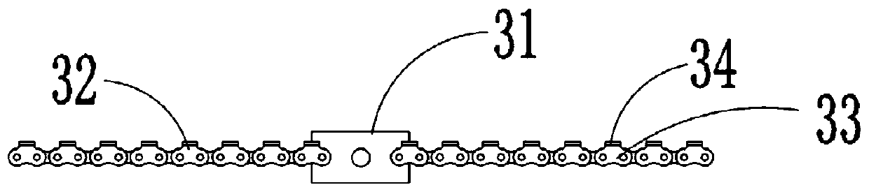 Pipe foreign matter cutting device