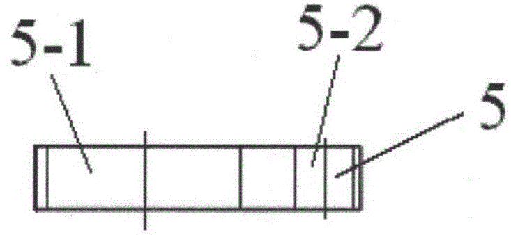 Rotary quick positioning device