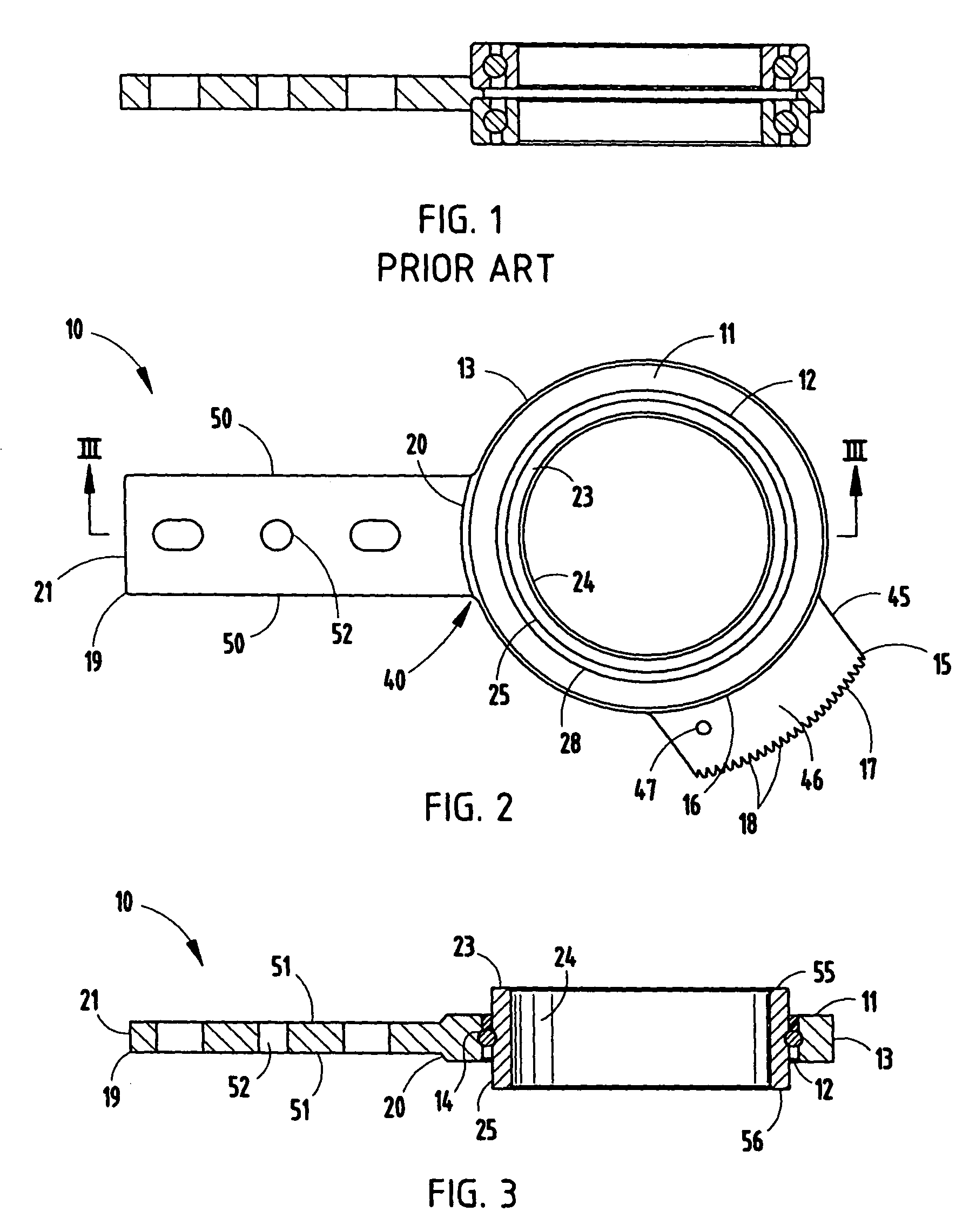 Method for making a pivot arm assembly for semiconductor wafer handling robots