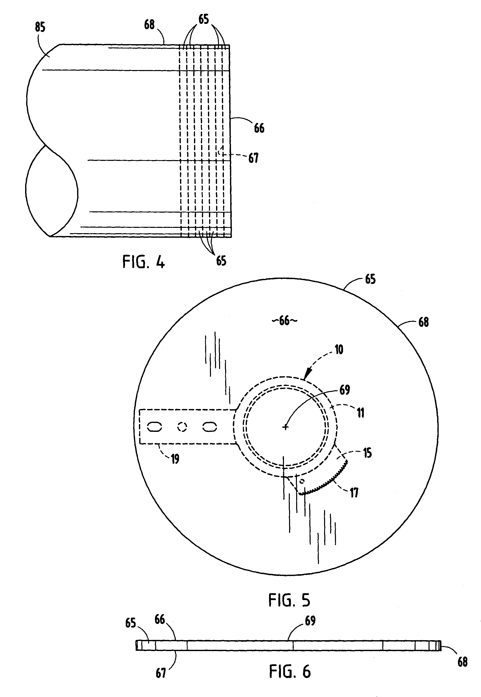 Method for making a pivot arm assembly for semiconductor wafer handling robots