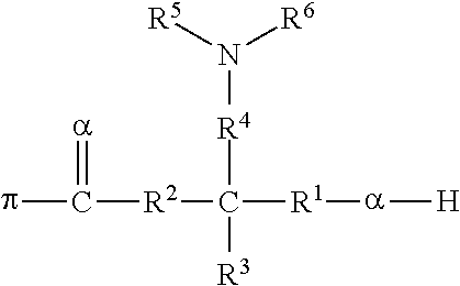 Polymers Functionalized With Lactones Or Thiolactones Containing A Protected Amino Group