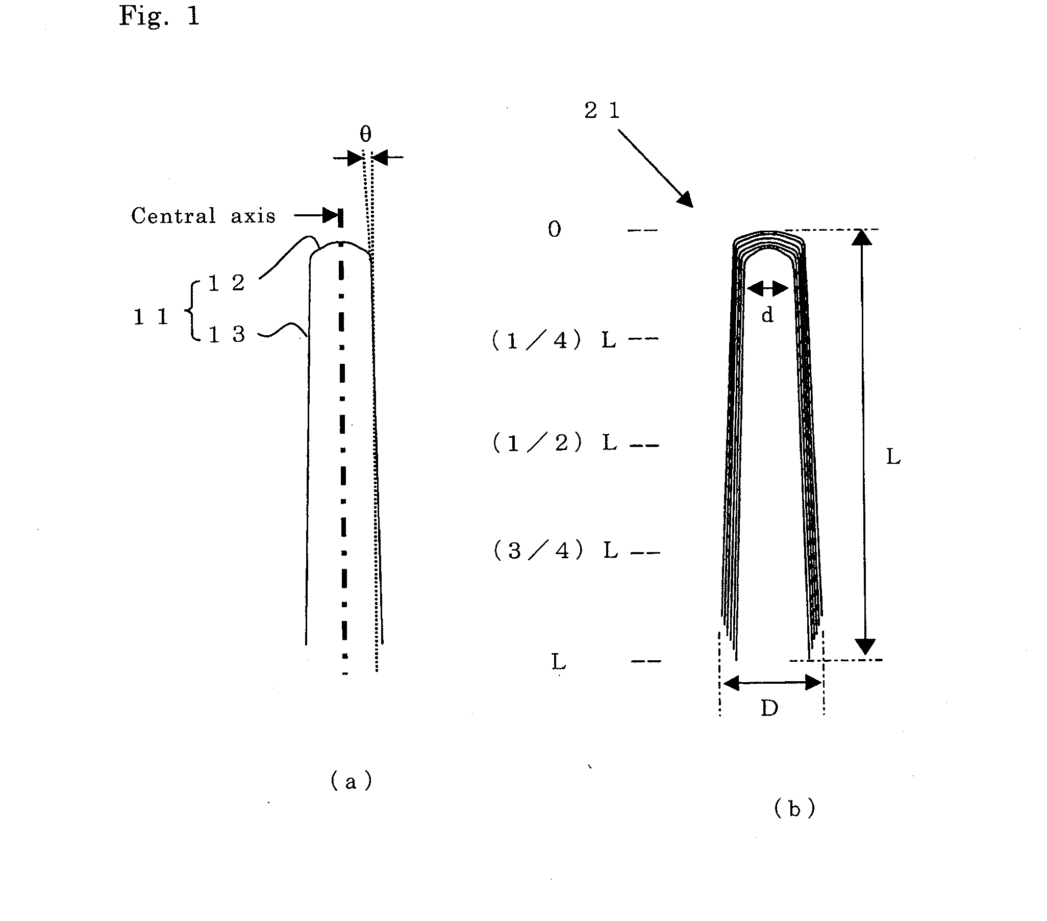 Fine carbon fiber, fine short carbon fiber, and manufacturing method for said fibers