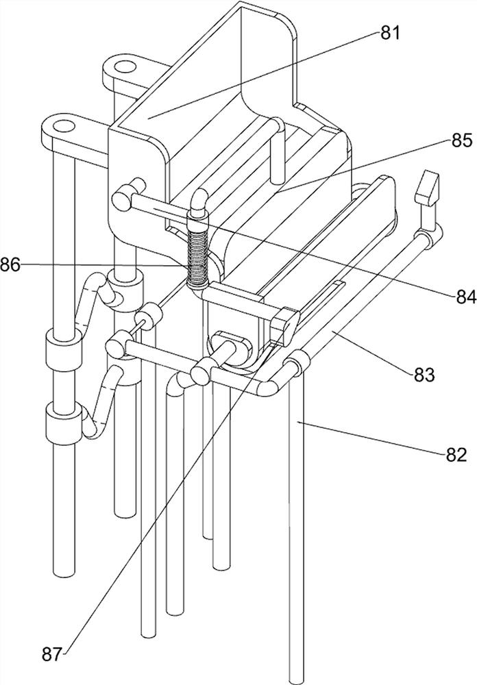 Salad making machine for food processing