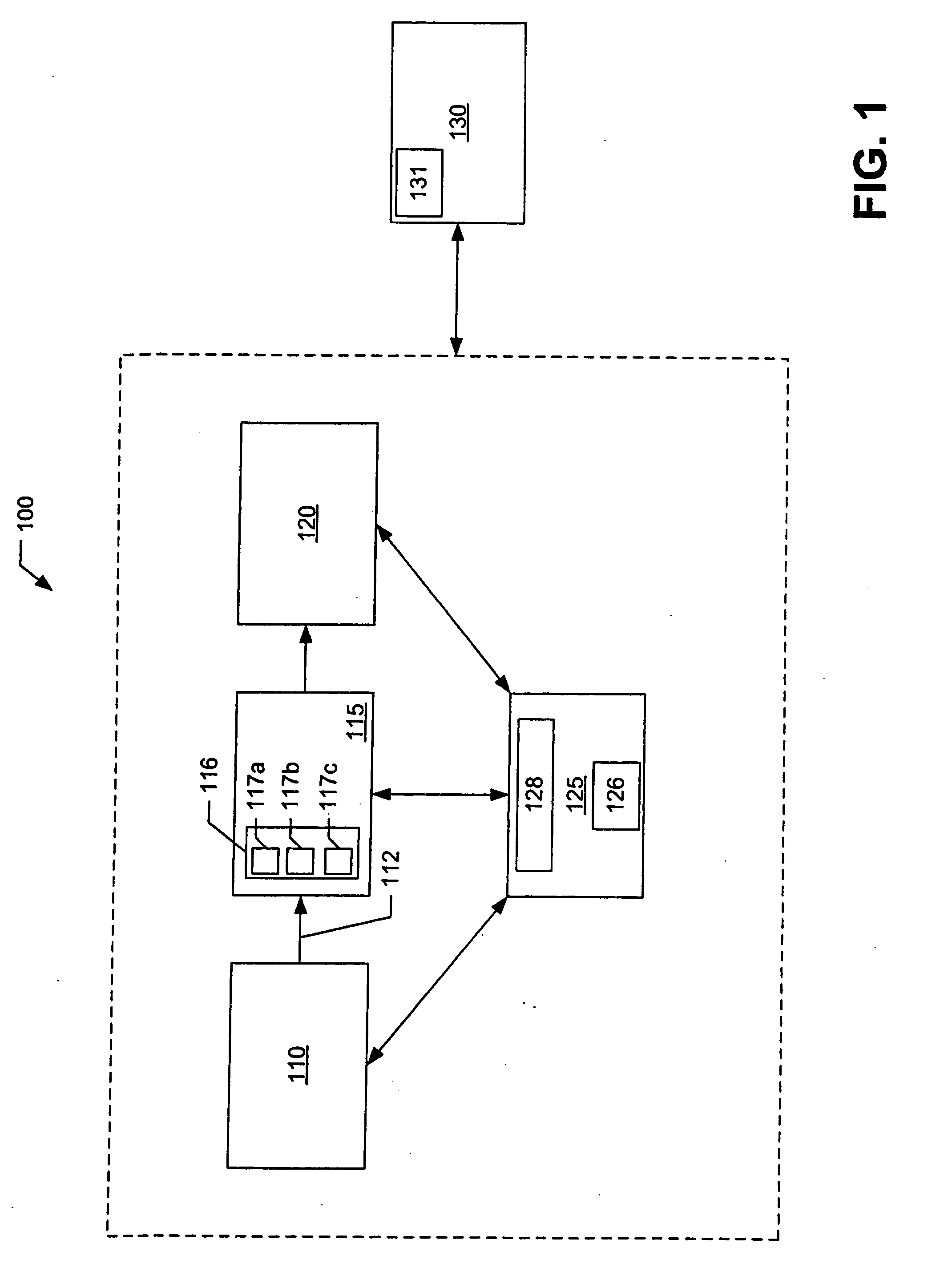 System for alternately pulsing energy of accelerated electrons bombarding a conversion target