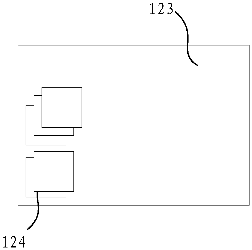 Multi-channel video monitoring device and method of ROV (Remote Operated Vehicle)