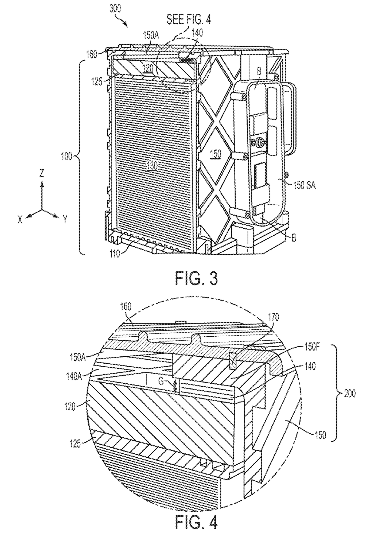 Fuel cell stack and assembly method of same