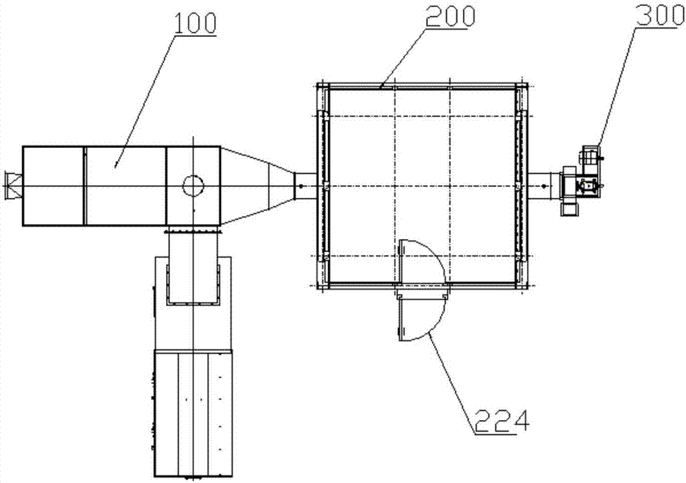 A Control Method for Concealed Air Duct Grain Drying Bin