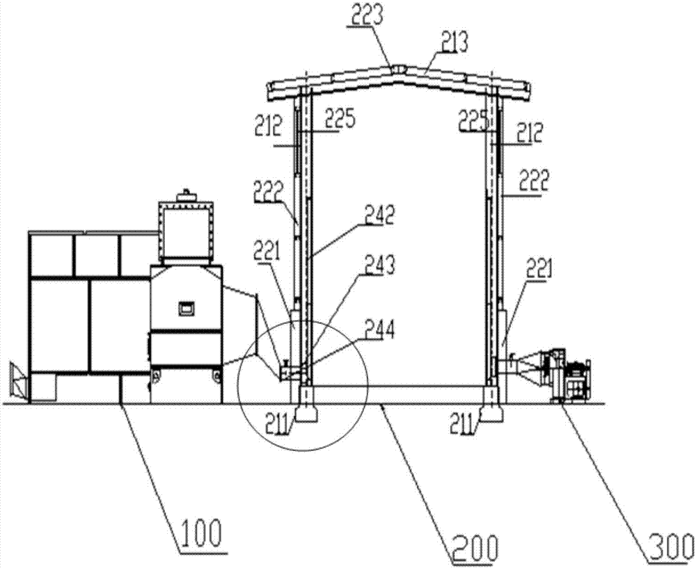 A Control Method for Concealed Air Duct Grain Drying Bin